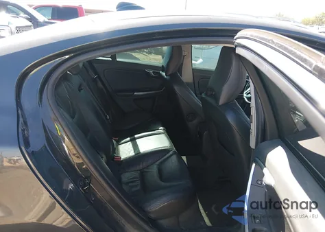 2013 Volvo S60 T5 from USA, damaged, VIN YV1612FS4D2217311